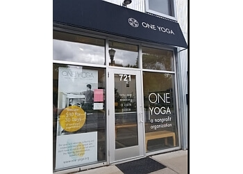 Minneapolis yoga studio One Yoga Studio