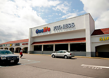 Virginia Beach Gyms Onelife Fitness Princess Anne Gym