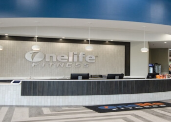 Onelife Fitness Virginia Beach Gyms