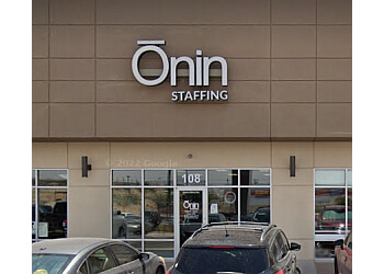 El Paso staffing agency Onin Staffing