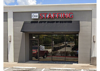 San Antonio staffing agency Onin Staffing