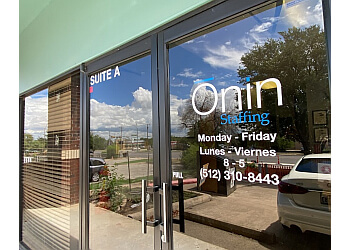 Round Rock Staffing Agencies Onin Staffing Round Rock