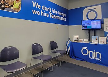 St Louis Staffing Agencies Onin Staffing St. Louis