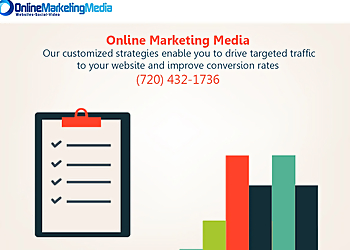 Online Marketing Media, LLC - Aurora, CO Advertising Agencies - Project Image