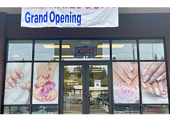 Vancouver Nail Salons Only Nails & Spa