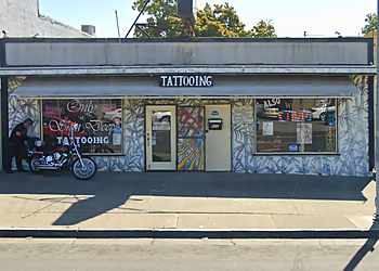 Vallejo Tattoo Shops Only Skin Deep