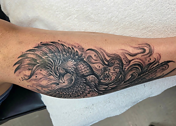 Only Skin Deep Vallejo Tattoo Shops image 1