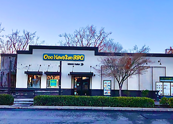 Modesto Barbecue Restaurants Ono Hawaiian BBQ