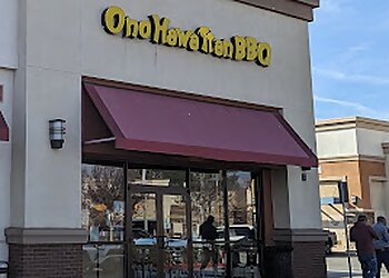 Pomona Barbecue Restaurants Ono Hawaiian BBQ Pomona
