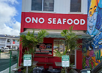 Ono Seafood - Honolulu, HI Seafood Restaurants - Restaurant Exterior Image