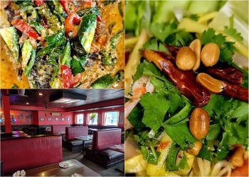 St Paul Thai Restaurants On's Kitchen