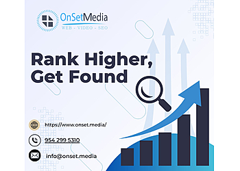 Pembroke Pines Advertising Agencies Onset Media