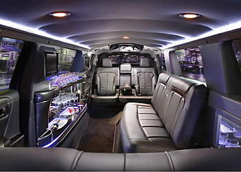 Ontario Limo Service Ontario Airport Limo and Sedan Transportation Service