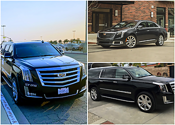 Ontario Limo Service Ontario Airport Limo and Sedan Transportation Service