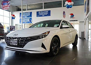 Ontario Car Dealerships Ontario Hyundai