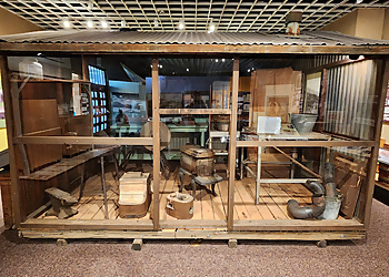 Ontario Places To See Ontario Museum of History & Art