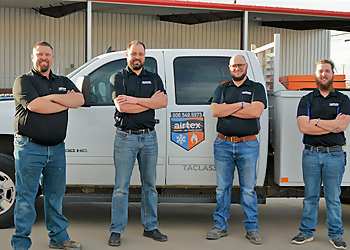 On the Double! Heating & Cooling - Lubbock, TX Hvac Services - Job Site Image