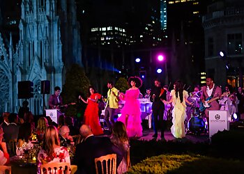 New York Entertainment Companies On the Move Entertainment