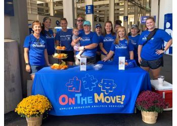 On the Move Pediatric Therapy Lexington Occupational Therapists