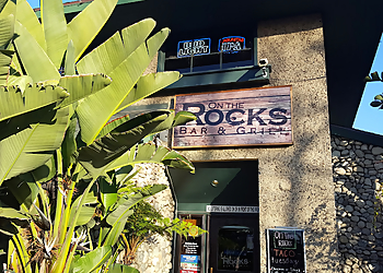 Garden Grove Sports Bars On the Rocks Bar & Grill