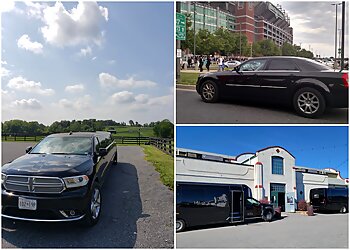 Baltimore Limo Service On the Town Limousines, Inc.