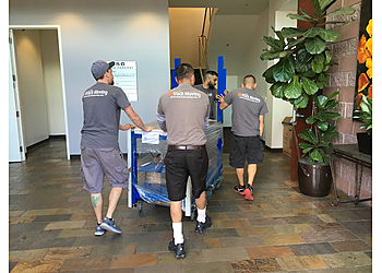 Hayward Moving Companies Ontrack Moving Company