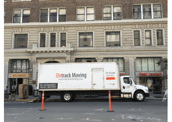 Ontrack Moving Company Hayward Moving Companies