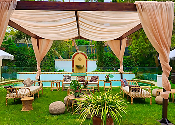 Onyx Events LA - Glendale, CA Event Management Companies - Event Setup Image