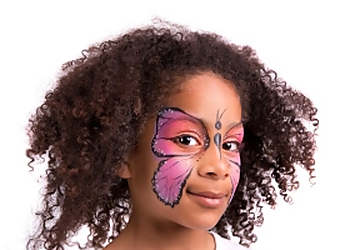 Torrance Face Painting Ooh La-La Face Painting