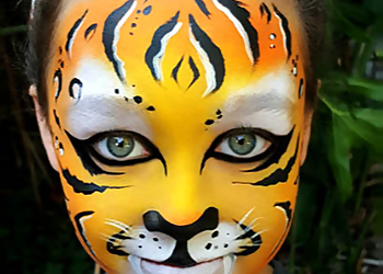 Torrance Face Painting Ooh La-La Face Painting