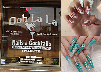 El Cajon Nail Salons Ooh La La Nails