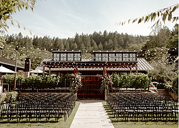 Santa Rosa Wedding Planners Ooh La La Weddings & Events