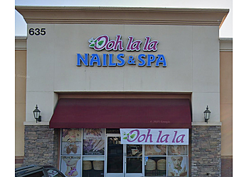 Clovis Nail Salons Ooh lala nails & spa