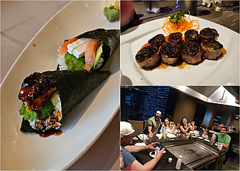 Paterson Sushi Ooka Sushi Hibachi Lounge