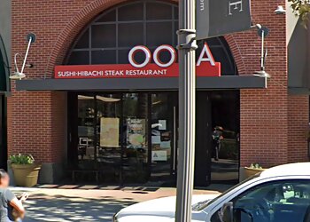 Riverside Japanese Restaurants Ooka Sushi & Hibachi Steak House