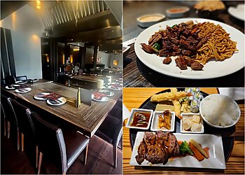 Riverside Japanese Restaurants Ooka Sushi & Hibachi Steak House