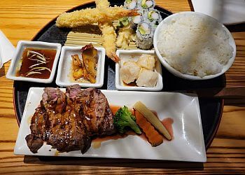 Ooka Sushi & Hibachi Steak House Riverside Japanese Restaurants