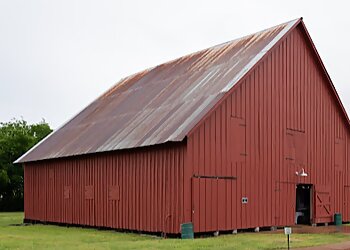 Mesquite Landmarks Opal Lawrence Historical Park
