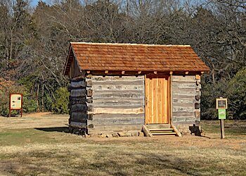 Mesquite Landmarks Opal Lawrence Historical Park