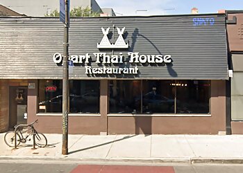 Chicago Thai Restaurants Opart Thai House