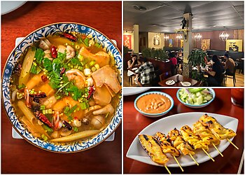 Chicago Thai Restaurants Opart Thai House