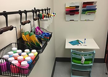 Houston Occupational Therapists Open Door Pediatric Therapy