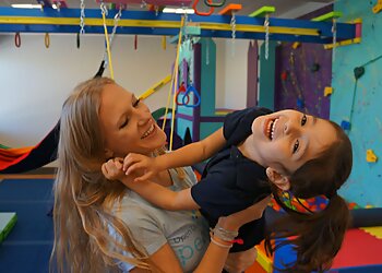Houston Occupational Therapists Open Door Pediatric Therapy