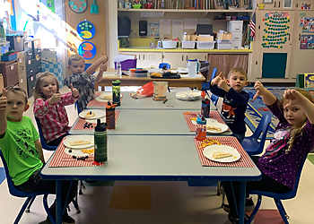 Augusta Preschools Open Door Preschool