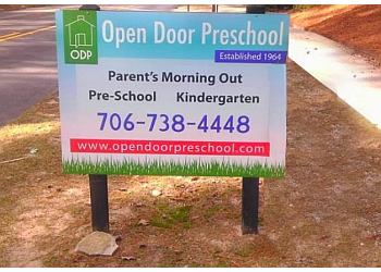 Open Door Preschool Augusta Preschools