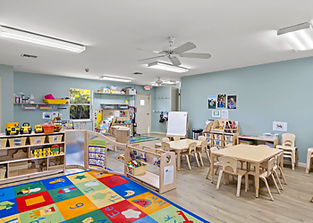 Open Doors Preschool of Cape Coral - Cape Coral, FL Preschools - Classroom Image