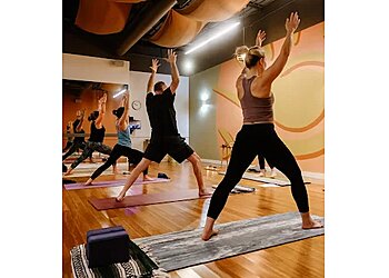 Tulsa Yoga Studios Open Eye Yoga and Healing Space