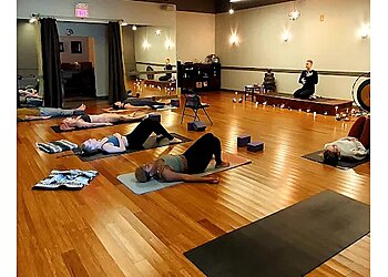 Tulsa Yoga Studios Open Eye Yoga and Healing Space