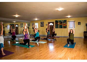 Anchorage Yoga Studios Open Space Yoga Studio