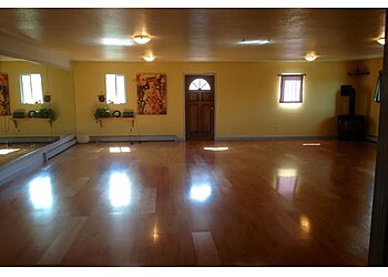 Anchorage Yoga Studios Open Space Yoga Studio